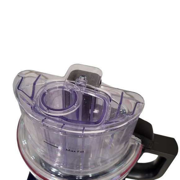 KitchenAid KFP0930BU 9-Cup Food Processor with Exact Slice System no blades - Picture 6 of 15